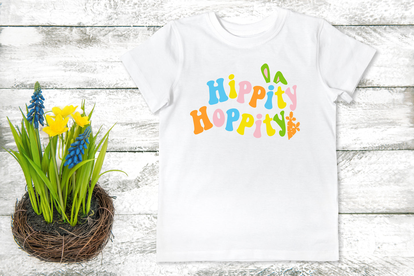 Hippity,Hoppity Shirt