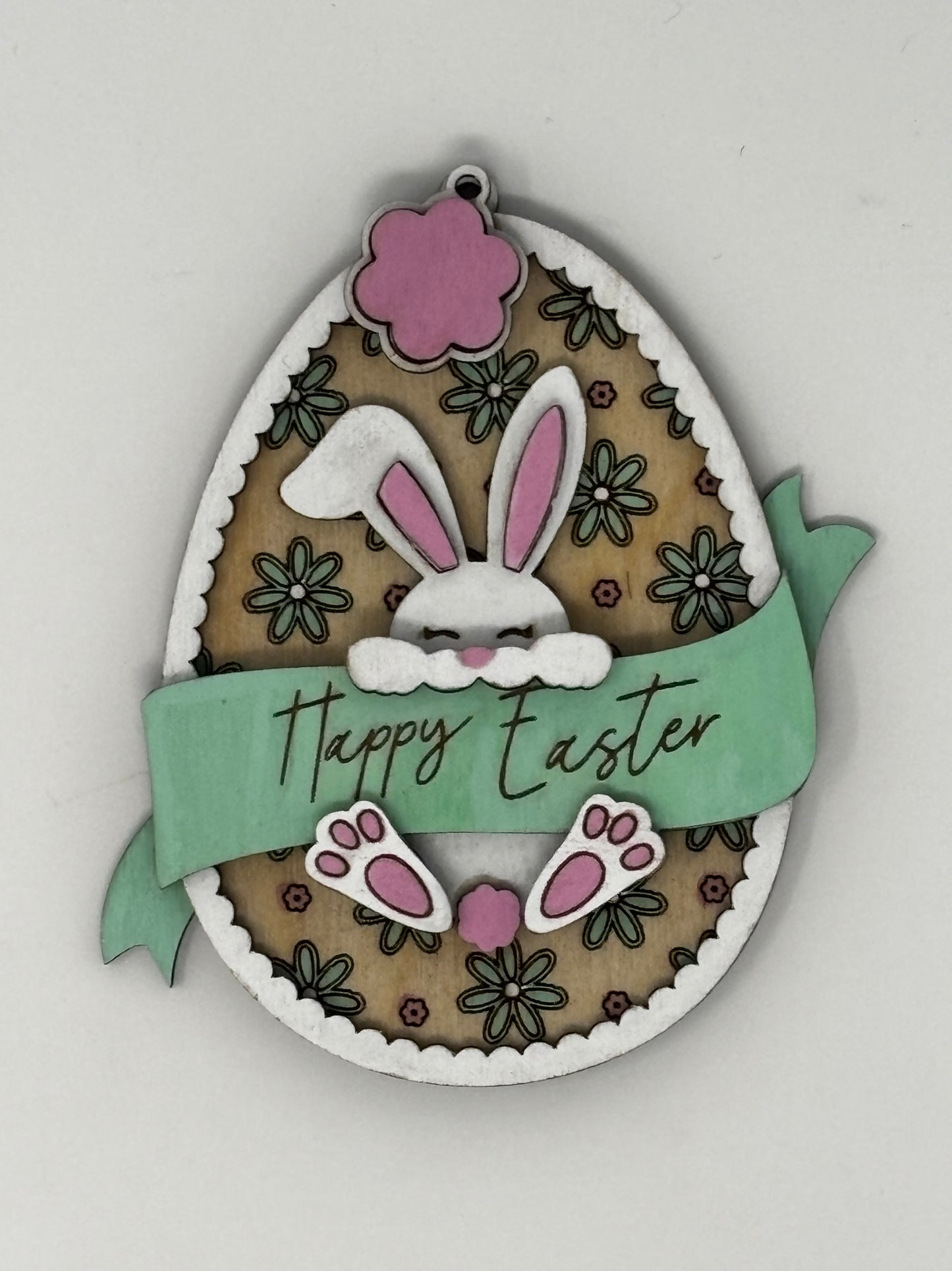 Easter Basket Tags