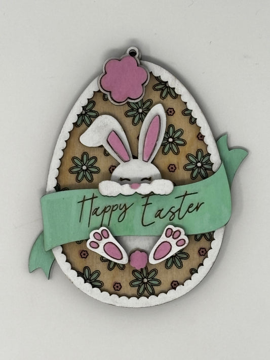 Easter Basket Tags
