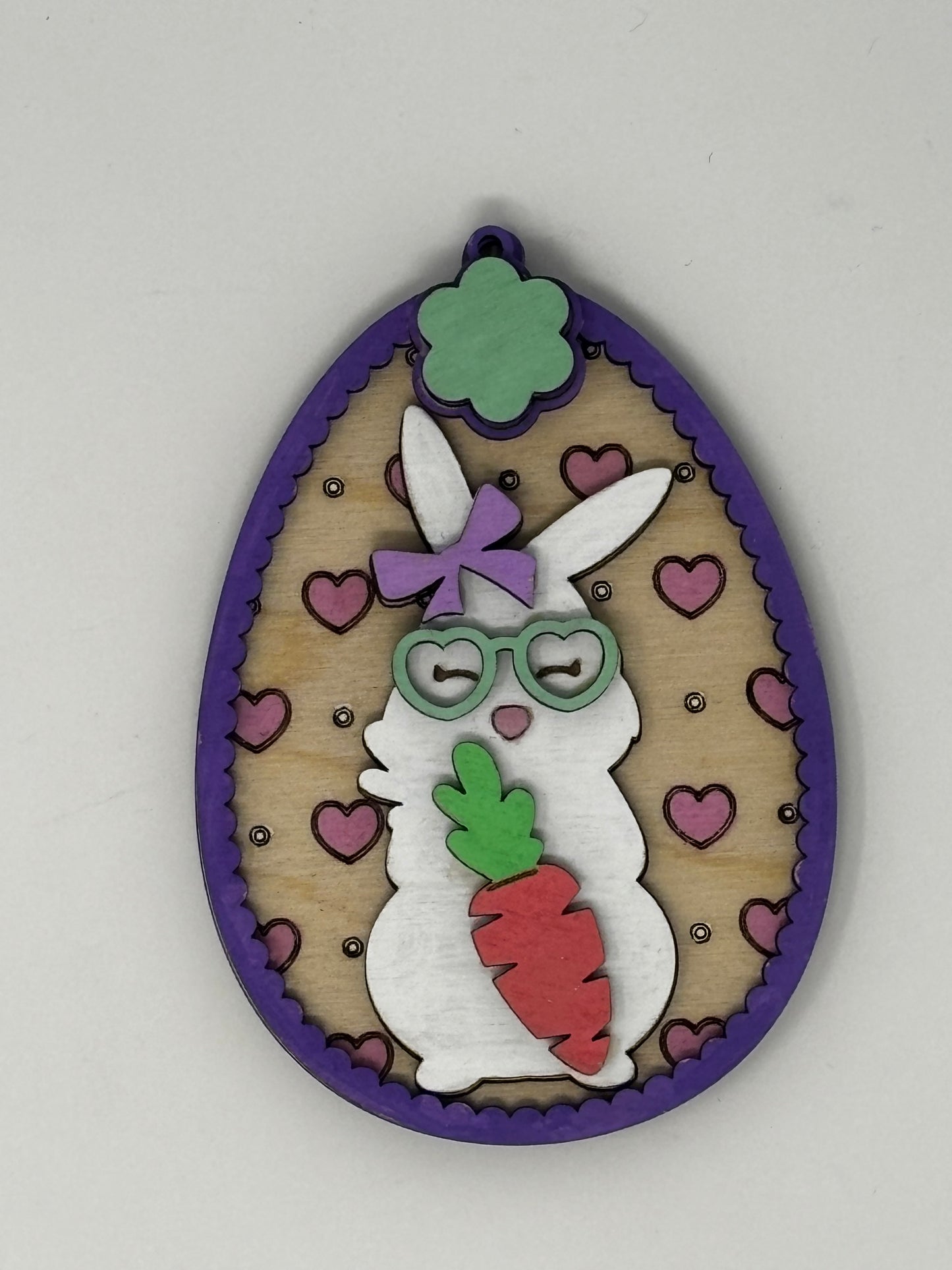 Easter Basket Tags