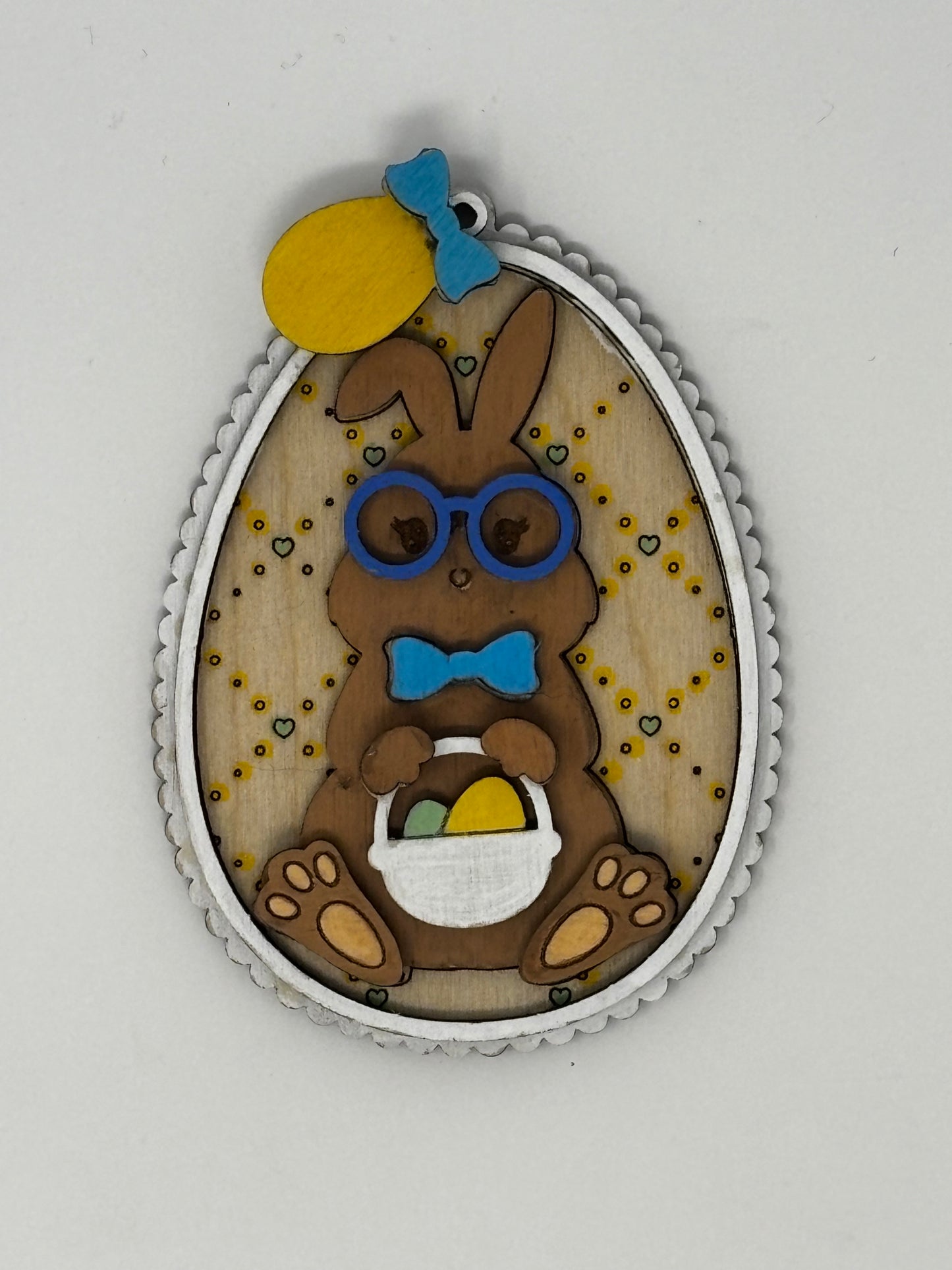 Easter Basket Tags