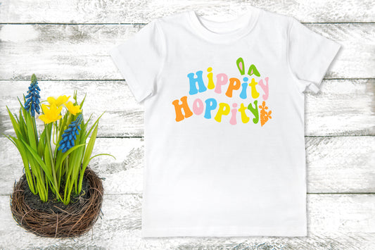 Hippity,Hoppity Shirt